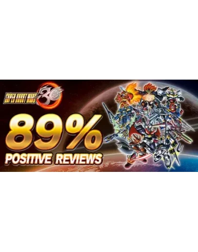 Super Robot Wars 30 Steam Gift Россия