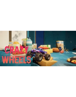 Crazy Wheels АВТОДОСТАВКА STEAM GIFT РОССИЯ Crazy Wheels АВТОДОСТАВКА STEAM GIFT РОССИЯ