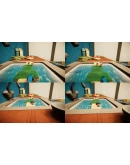 Crazy Wheels АВТОДОСТАВКА STEAM GIFT РОССИЯ