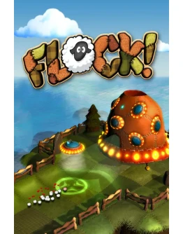 Flock! (Steam Key RU/CIS)
