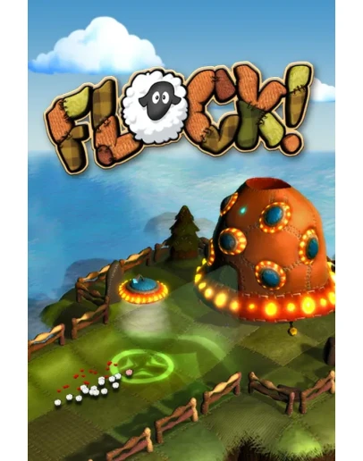 Flock! (Steam Key RU/CIS)