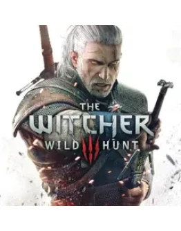 The Witcher (Ведьмак) - игра года+UNCHARTED 4 PS4 RUS