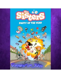The Sisters - Party of the Year XBOX Ключ The Sisters - Party of the Year XBOX Ключ