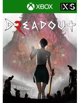 DREADOUT 2 XBOX ONE / SERIES XS КЛЮЧ+ПОМОЩЬ