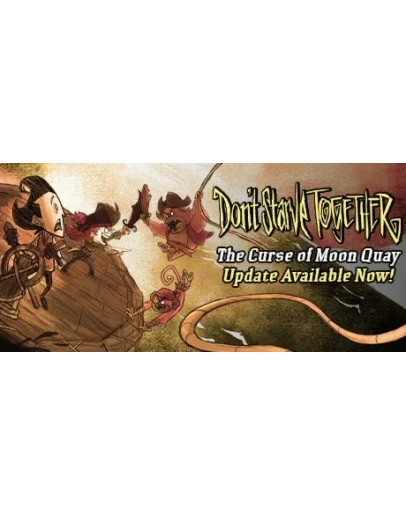 Don't Starve Together / STEAM АККАУНТ / ГАРАНТИЯ