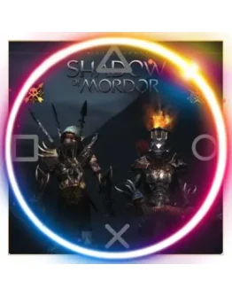 Middle-earth: Shadow of Mordor PS4/PS5/RU Аренда