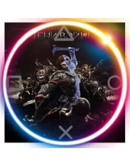 Middle-earth: Shadow of War (PS4/PS5/RU) Аренда