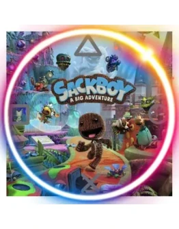 Sackboy: A Big Adventure PS4/PS5/RU Аренда от 7 дней