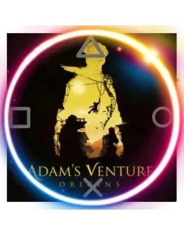 Adam's Venture Origins (PS4/PS5/RU) Аренда от 7 дней