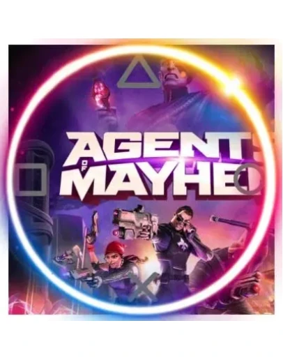 Agents Of Mayhem (PS4/PS5/RU) (Аренда от 7 дней)