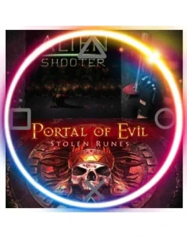 Alien Shooter (PS4/PS5/RU) (Аренда от 7 дней)