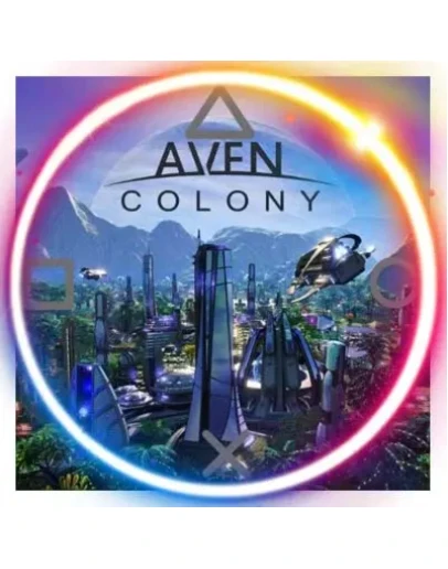 Aven Colony (PS4/PS5/RU) (Аренда от 7 дней)