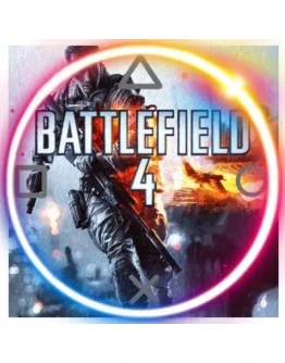 Battlefield 4 (PS4/PS5/RU) (Аренда от 7 дней)