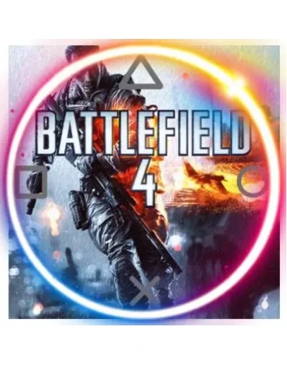 Battlefield 4 (PS4/PS5/RU) (Аренда от 7 дней)