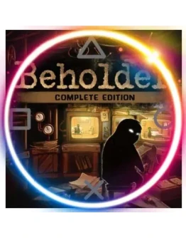 Beholder Complete Edition PS4/PS5/RU Аренда от 7 дне