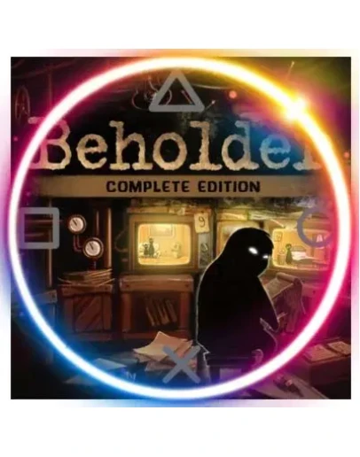 Beholder Complete Edition PS4/PS5/RU Аренда от 7 дне