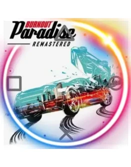 Burnout Paradise Rem (PS4/PS5/RU) (Аренда от 7 дней) Burnout Paradise Rem (PS4/PS5/RU) (Аренда от 7 дней)
