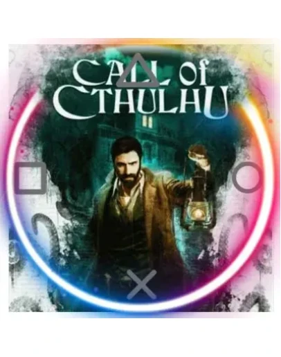 Call of Cthulhu (PS4/PS5/RU) (Аренда от 7 дней)