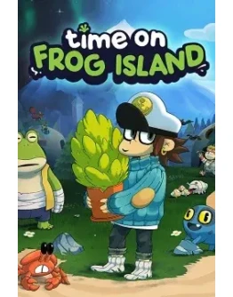 Time on Frog Island XBOX ONE XS КЛЮЧ