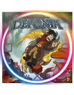 Chaos on Deponia (PS4/PS5/RU) (Аренда от 7 дней)
