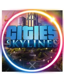 Cities: Skylines (PS4/PS5/RU) (Аренда от 7 дней)