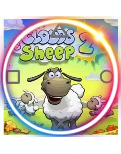 Clouds And Sheep 2 (PS4/PS5/RU) (Аренда от 7 дней)