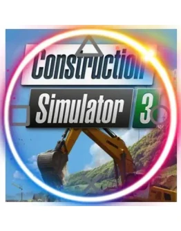 Construction Simulator 3 PS4/PS5/RU Аренда от 7 дней