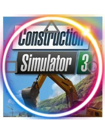 Construction Simulator 3 PS4/PS5/RU Аренда от 7 дней