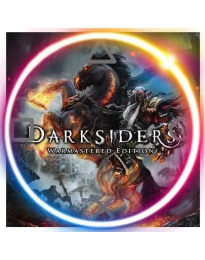 Darksiders Warmastered (PS4/PS5/RU) Аренда от 7 дней