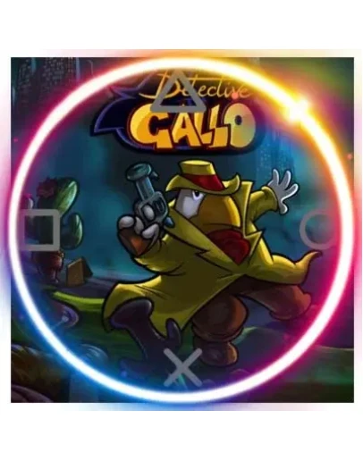 Detective Gallo (PS4/PS5/RU) (Аренда от 7 дней)