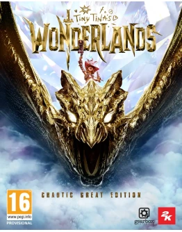 РФ/СНГ/TR/EU - TINY TINAS WONDERLANDS CHAOTIC GREAT
