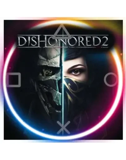 Dishonored 2 (PS4/PS5/RU) (Аренда от 7 дней)