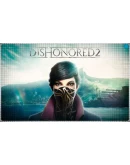 Dishonored 2 (PS4/PS5/RU) (Аренда от 7 дней)