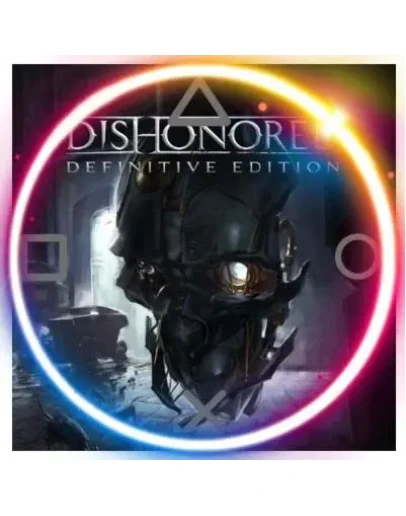Dishonored Def Edition (PS4/PS5/RU) Аренда от 7 дней