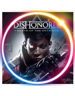 Dishonored Death Outsider PS4/PS5/RU Аренда от 7дней