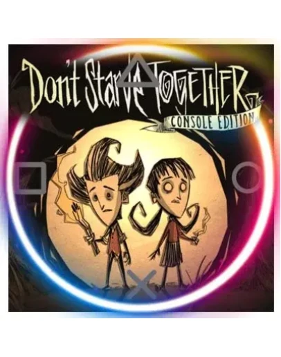 Don't Starve (PS4/PS5/EN) (Аренда от 7 дней)