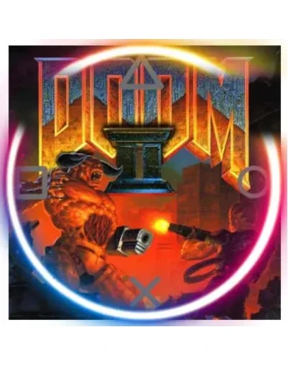 Doom 2 (Classic) (PS4/PS5/EN) (Аренда от 7 дней)