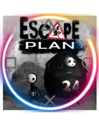 Escape Plan (PS4/PS5/RU) (Аренда от 7 дней)