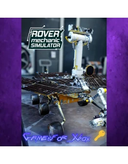 Rover Mechanic Simulator XBOX Ключ