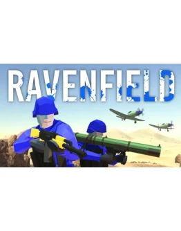 Ravenfield - ОНЛАЙН STEAM Аккаунтна 30 дней