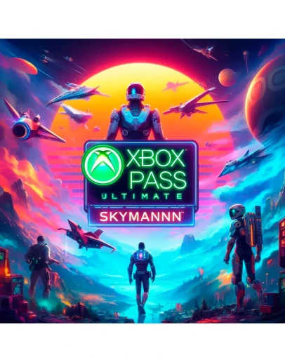 XBOX GAME PASS ULTIMATE 7 МЕСЯЦЕВЛЮБОЙ АККАУНТ+EA