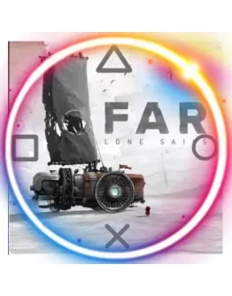 Far: Lone Sails (PS4/PS5/RU) (Аренда от 7 дней)