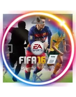 Fifa 16 (PS4/PS5/RU) (Аренда от 7 дней)