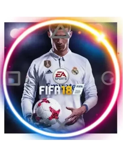 Fifa 18 (PS4/PS5/RU) (Аренда от 7 дней)