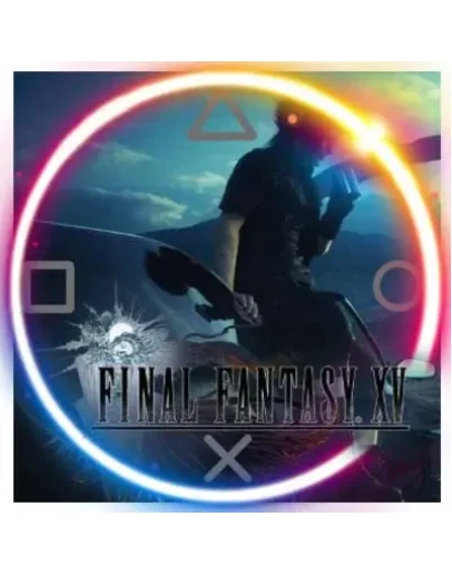 Final Fantasy XV (PS4/PS5/RU) (Аренда от 7 дней)