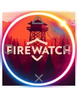 Firewatch (PS4/PS5/RU) (Аренда от 7 дней)