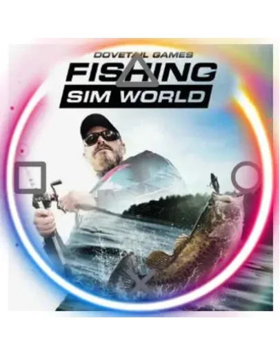 Fishing Sim World (PS4/PS5/RU) (Аренда от 7 дней)