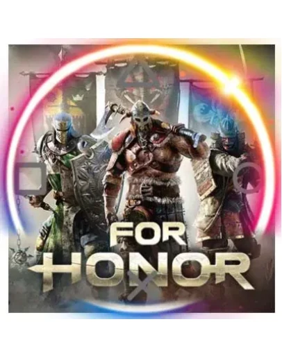 For Honor (PS4/PS5/RU) (Аренда от 7 дней)