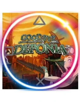 Goodbye Deponia (PS4/PS5/RU) (Аренда от 7 дней)