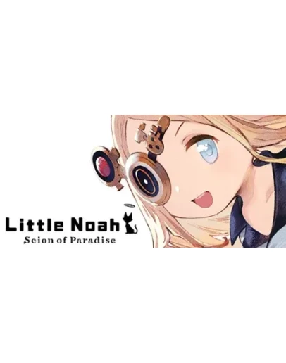 Little Noah: Scion of Paradise Steam Gift Россия Little Noah: Scion of Paradise Steam Gift Россия